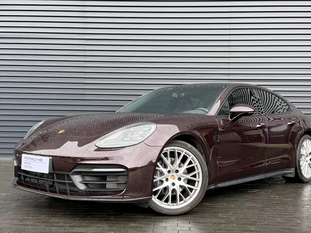 Porsche Panamera 2023 — фото 15