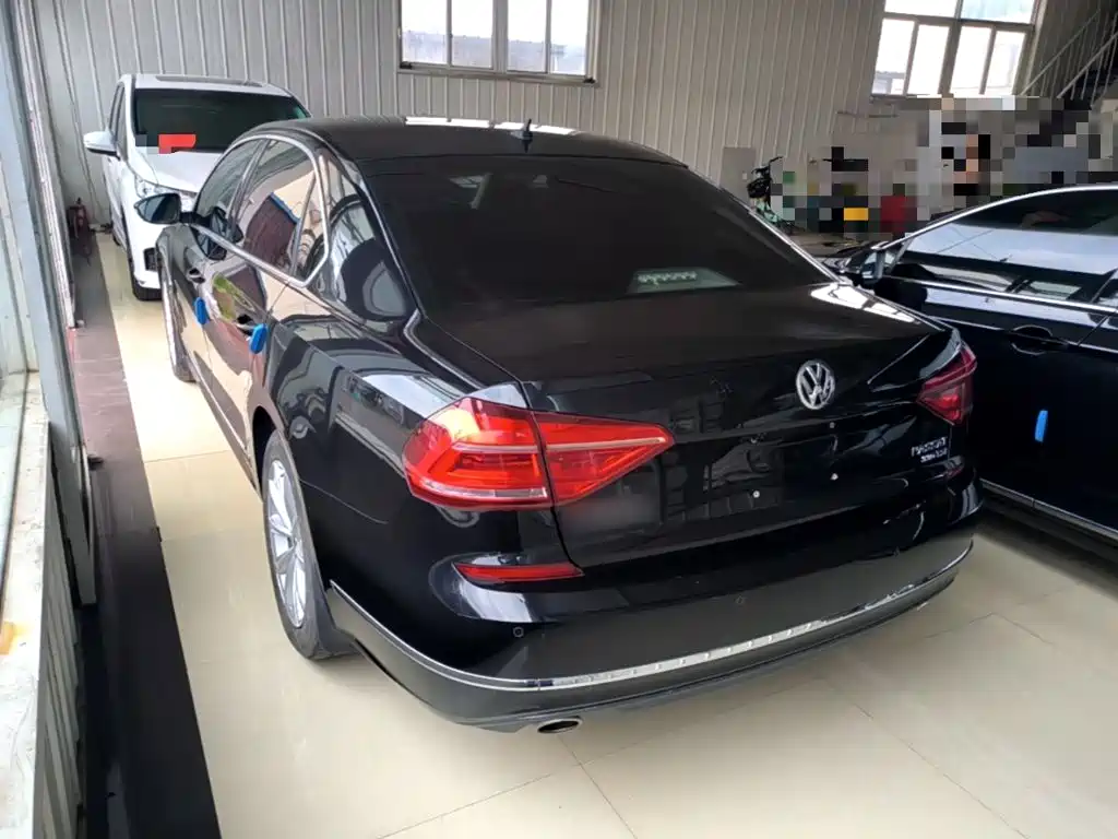 Volkswagen Passat 2019