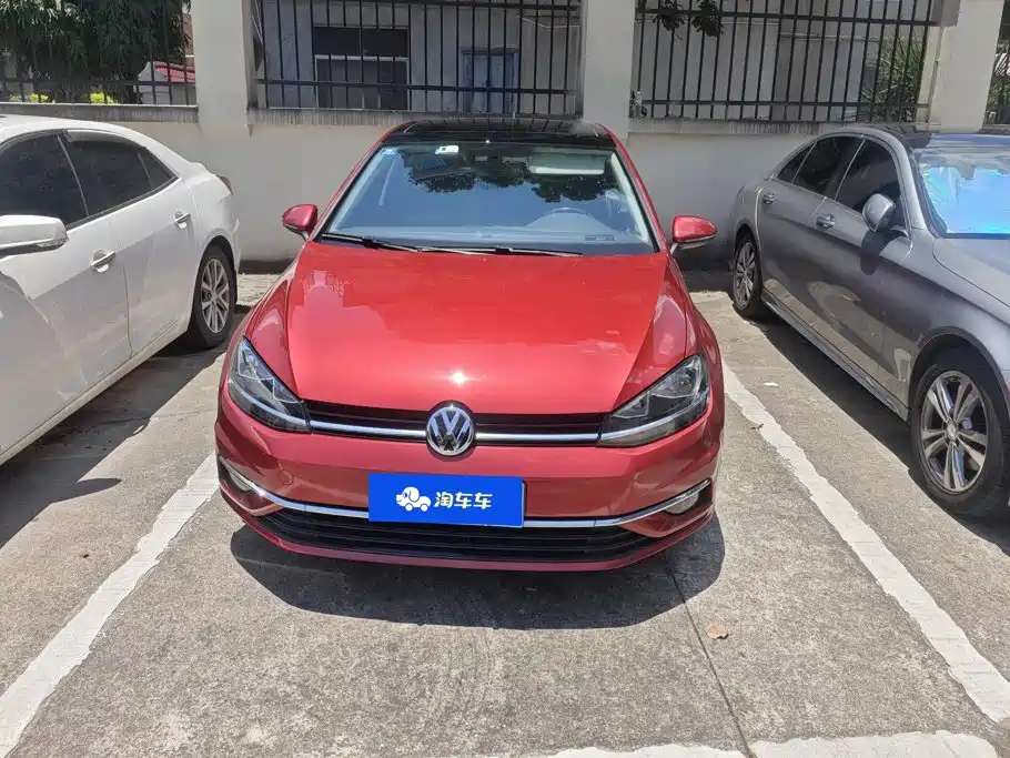Volkswagen Golf 2020
