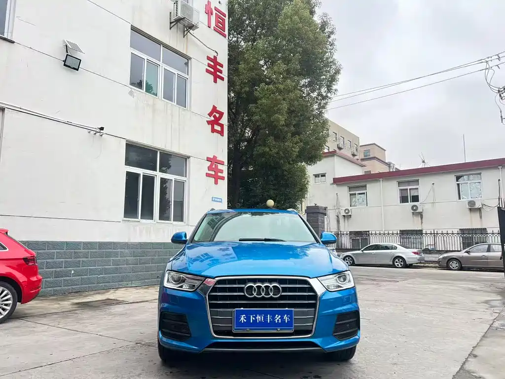 Audi Q3 2017 — фото 2