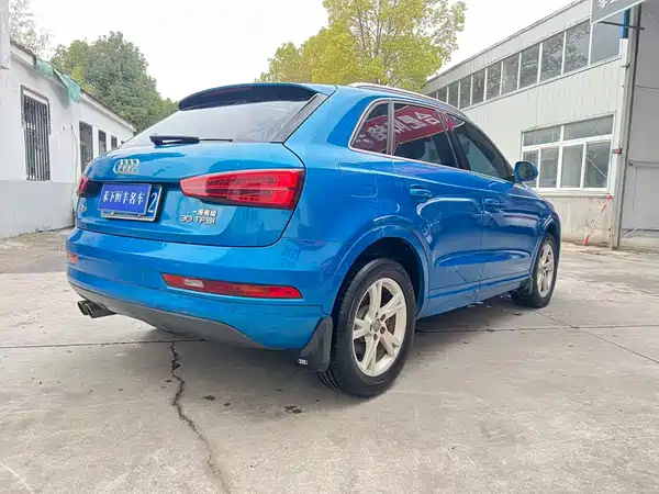 Audi Q3 2018
