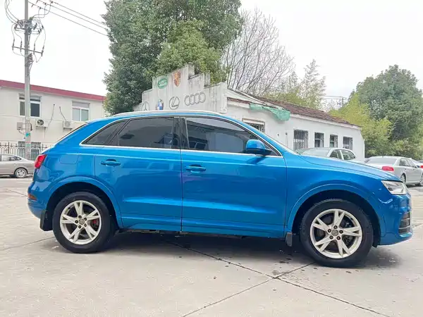 Audi Q3 2018