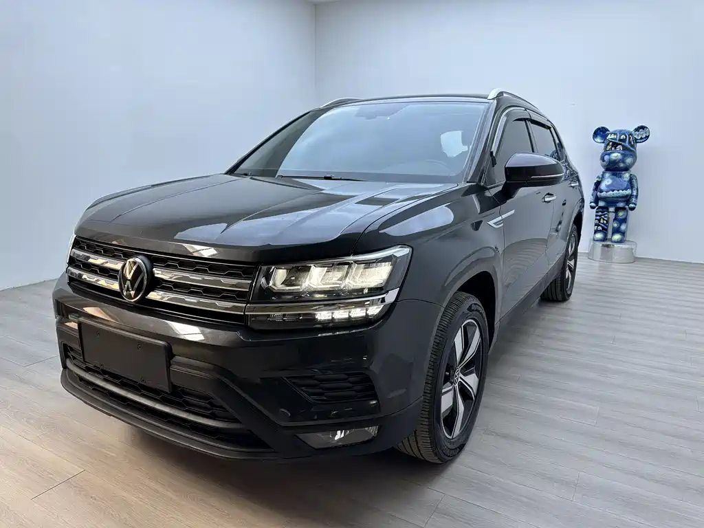 Volkswagen Tuyue 2023