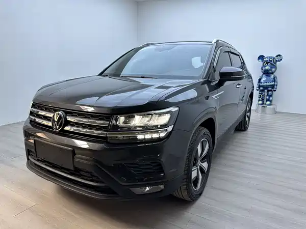 Volkswagen Tharu 2023