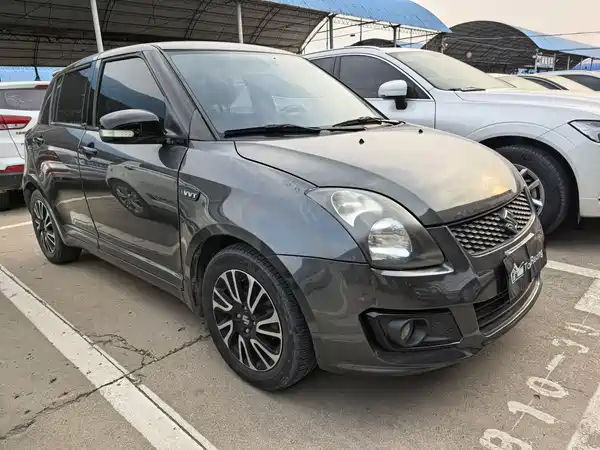 Suzuki Swift 2014