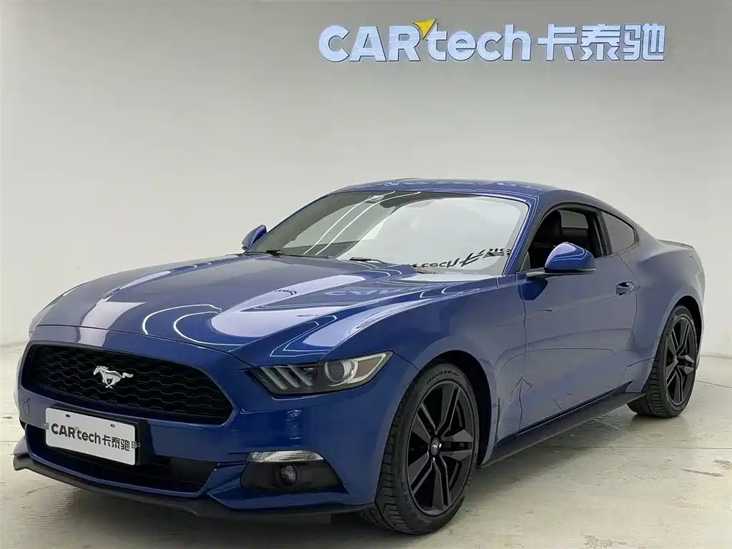 Ford Mustang 2018 — фото 7