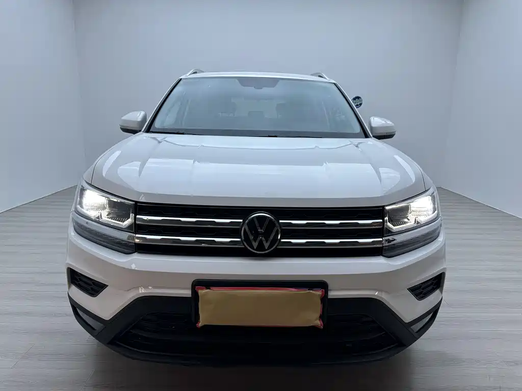 Volkswagen Tuyue 2022
