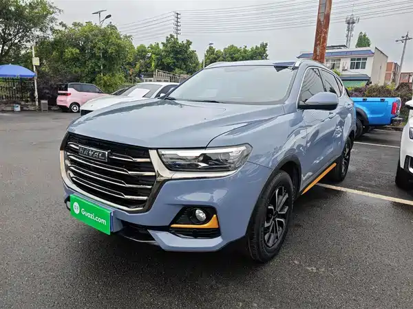 Haval H6 2021