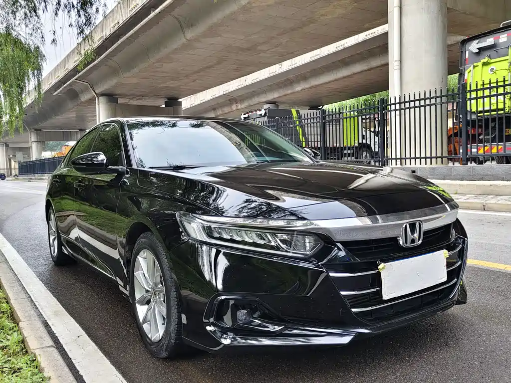 Honda Accord 2021 — фото 3