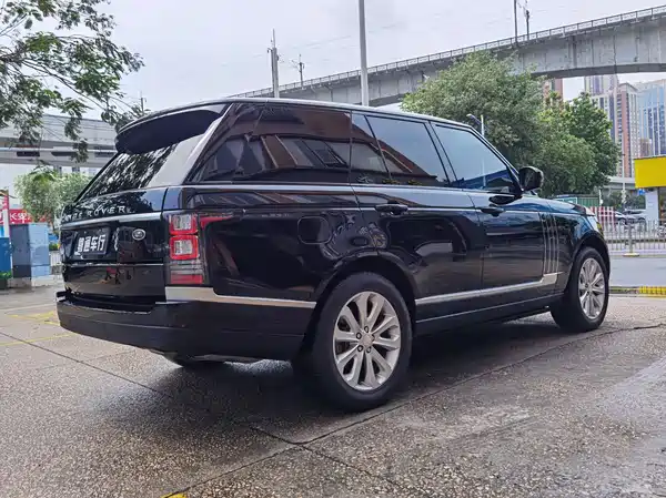 Land Rover Range Rover 2014