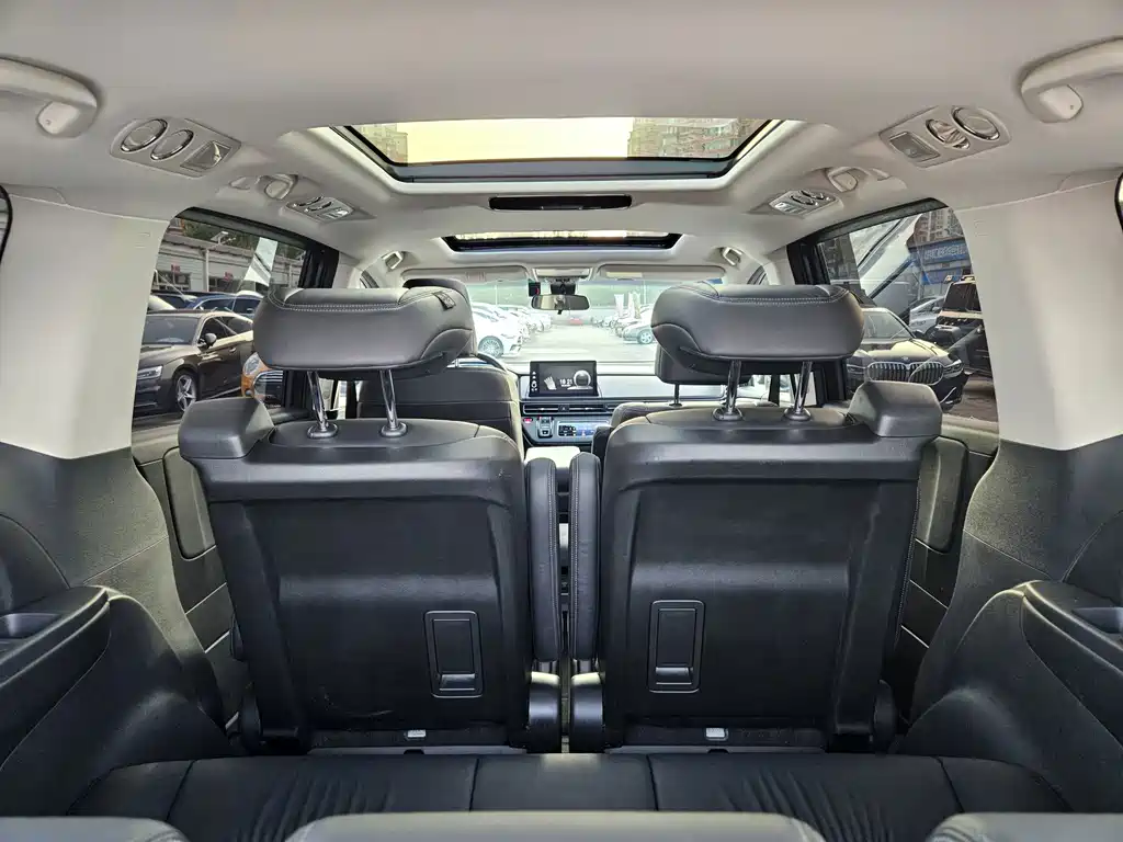 Honda Odyssey 2023 — фото 19
