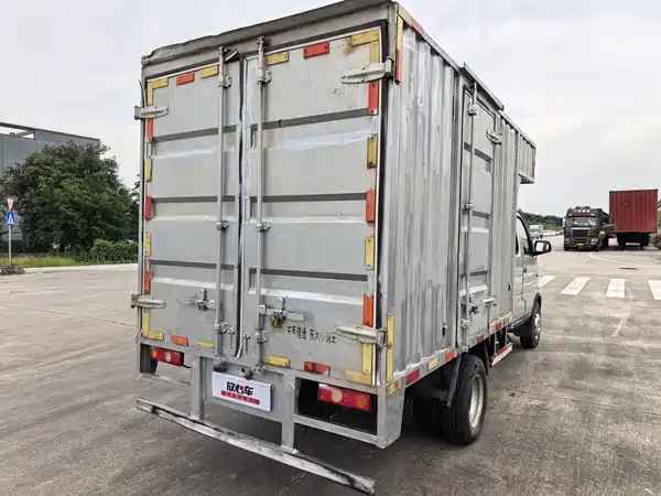 Dongfeng Xiaokang D52 2018