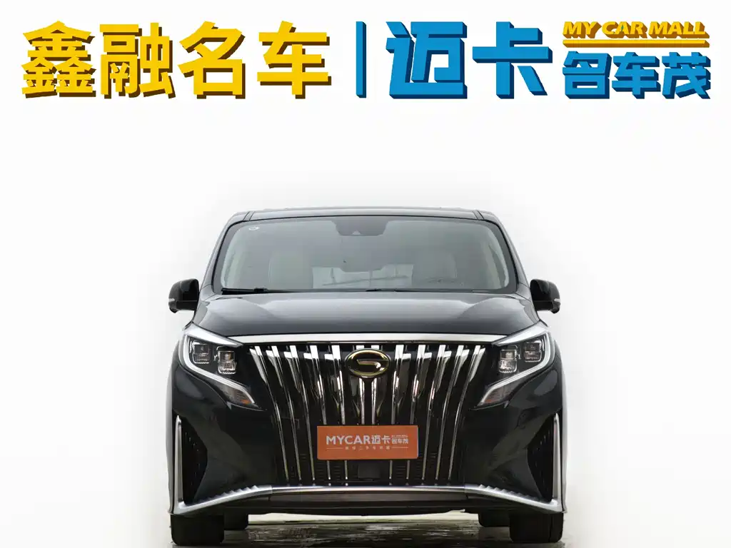 GAC Motor Trumpchi M8 2022 — фото 3
