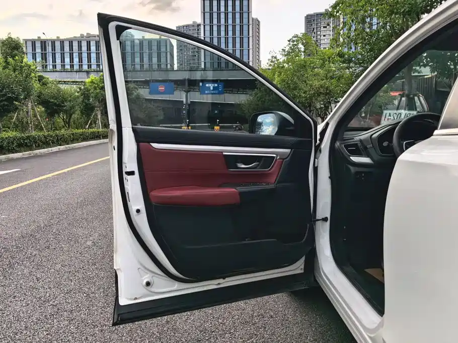 Honda CR-V 2018