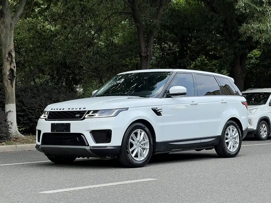 Land Rover Range Rover Sport 2019 — фото 3