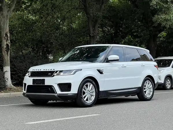 Land Rover Range Rover Sport 2019
