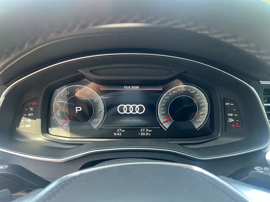 Audi A6L 2026 — фото 8
