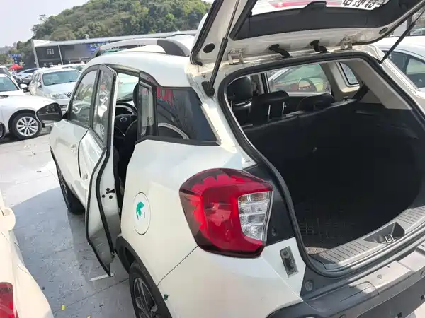 BAIC Changhe Q35 2016