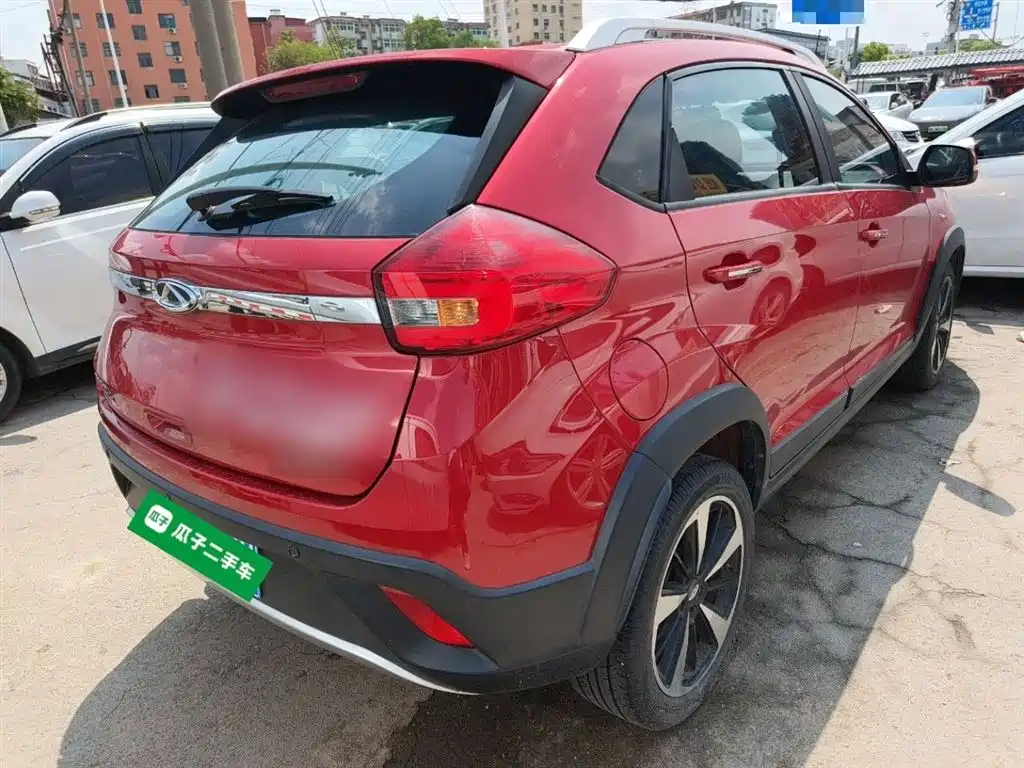 Chery Tiggo 3x 2019 — фото 7