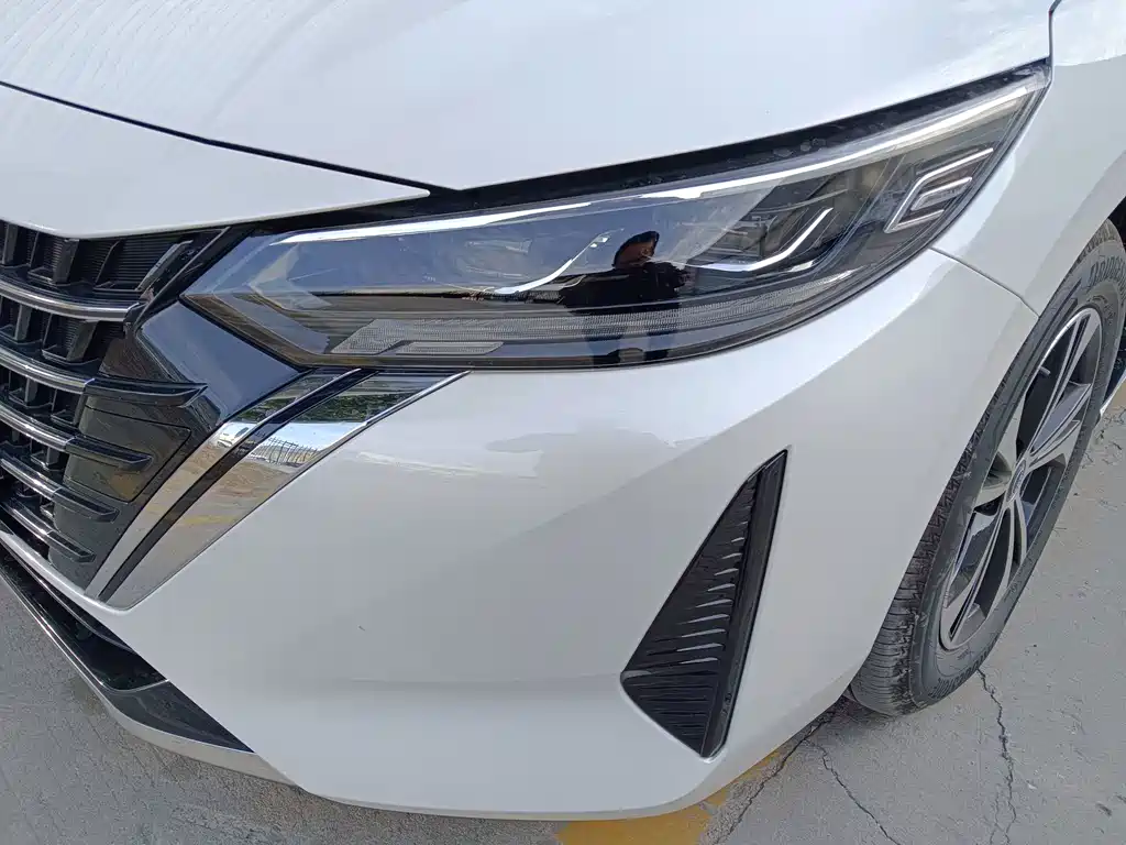 Nissan Sylphy 2025 — фото 9
