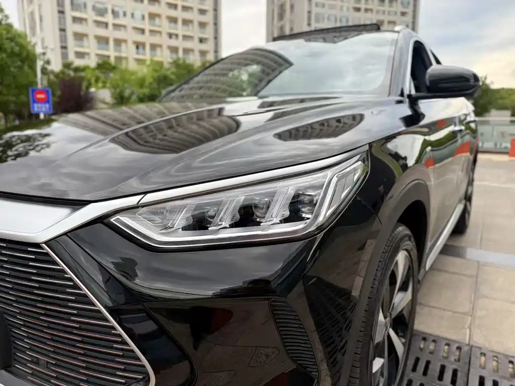 BYD PLUS New Energy 2023 — фото 13