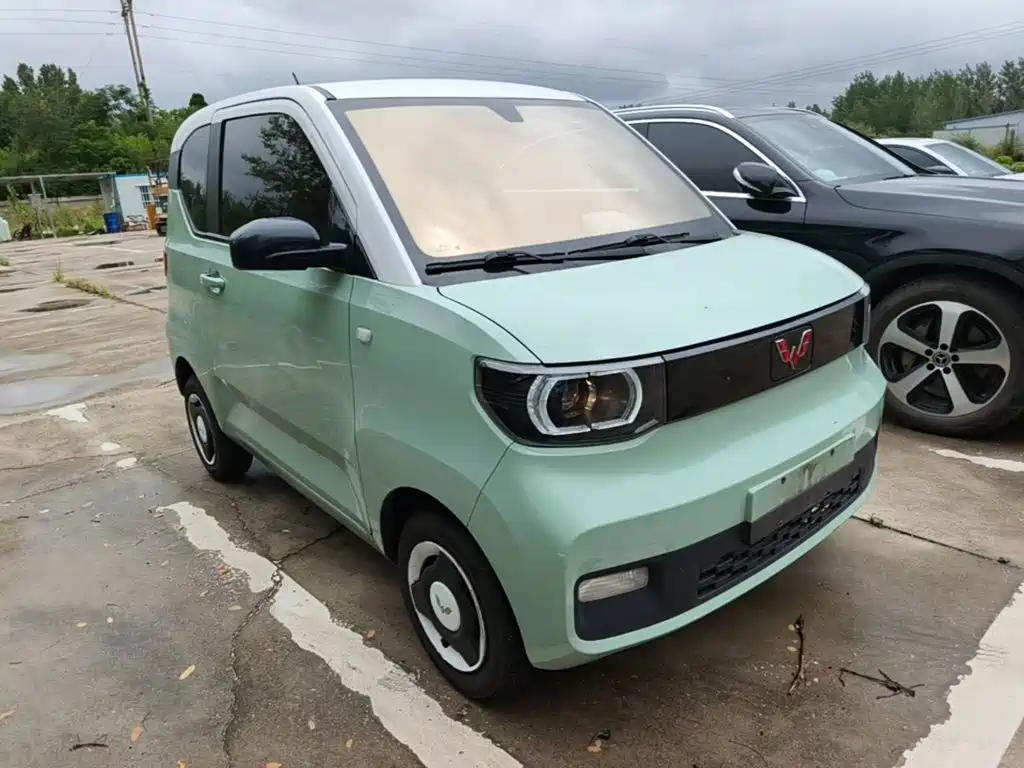 Wuling MINIEV 2021