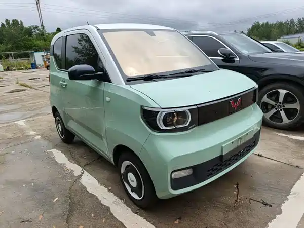 Wuling Hongguang MINIEV 2021
