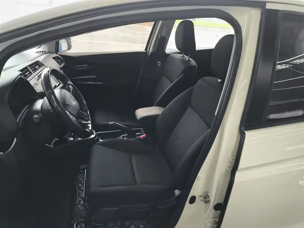 Honda Fit 2019 — фото 15