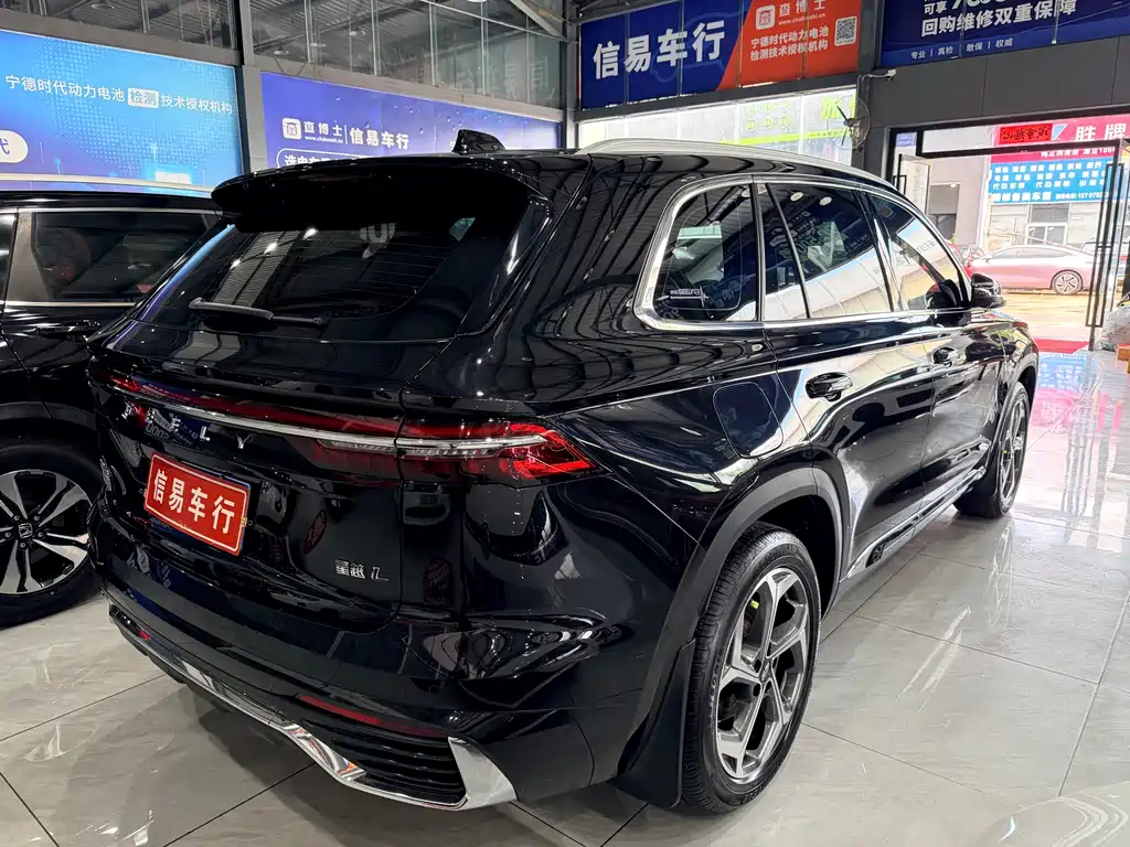Geely Xingyue L 2025 — фото 13