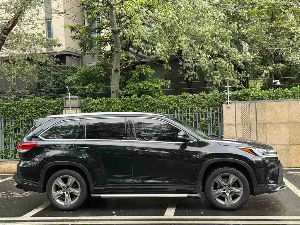 Toyota Highlander 2019 — фото 3