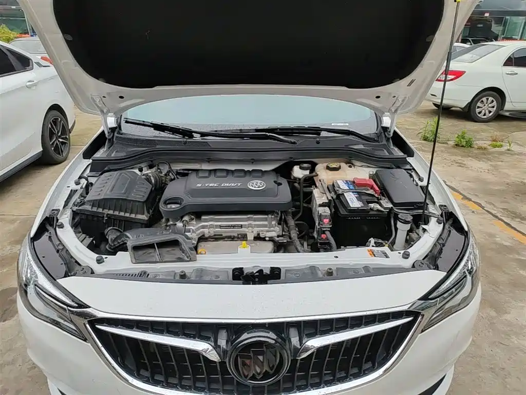 Buick Excelle 2021 — фото 20