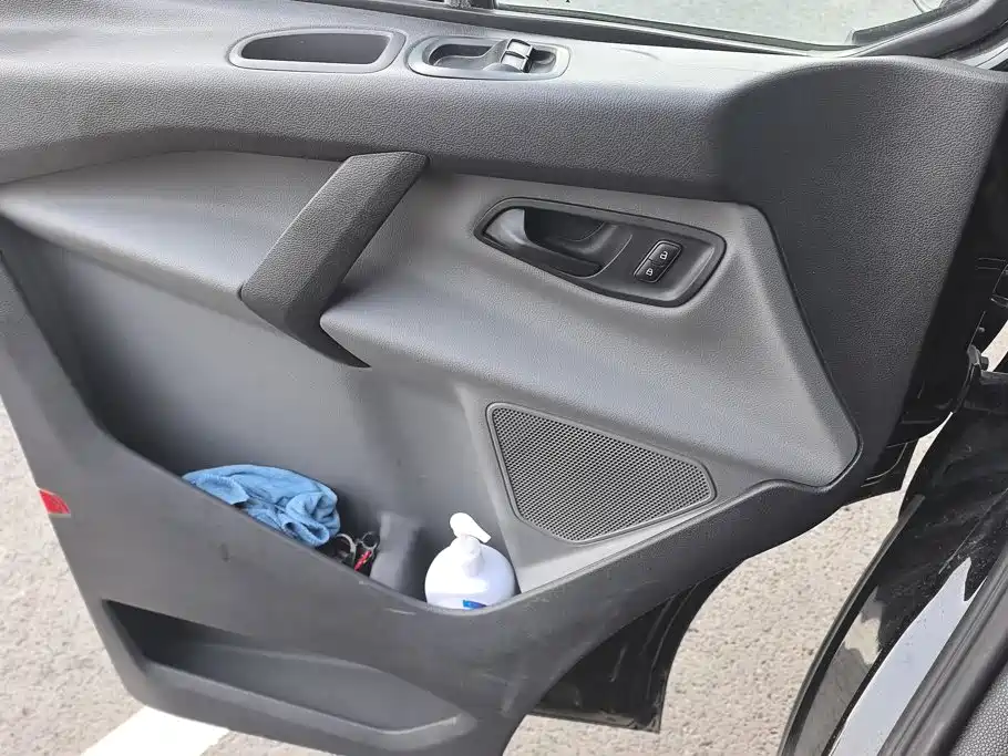 Ford Transit 2022