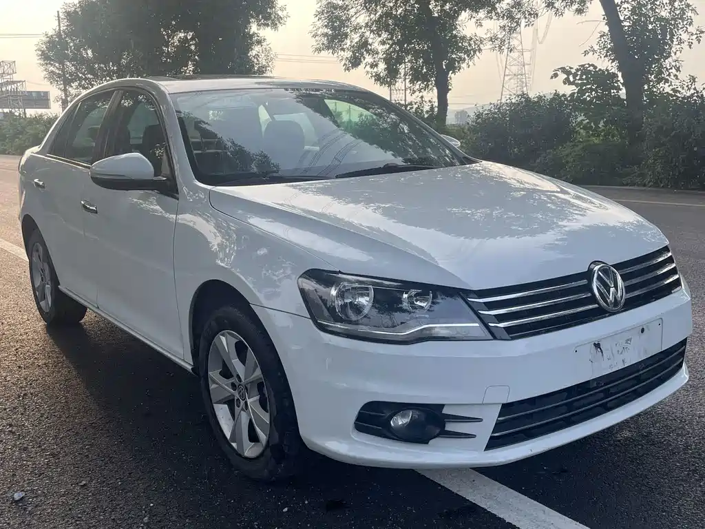 Volkswagen Bora 2015