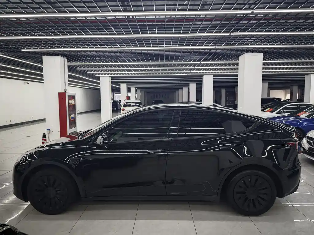 Tesla Model Y 2024 — фото 3