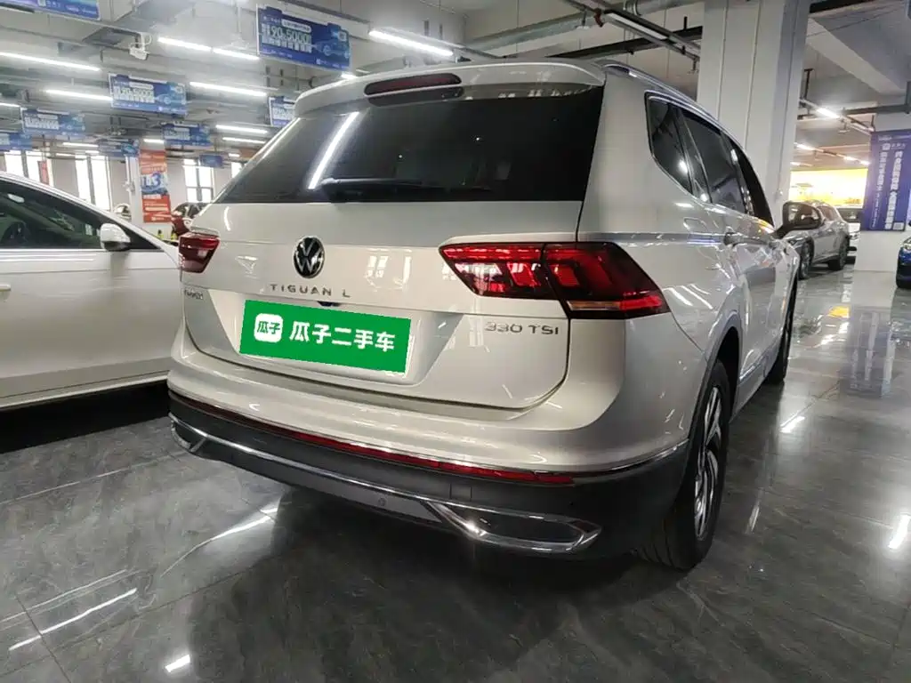 Volkswagen Tiguan L 2023 — фото 7