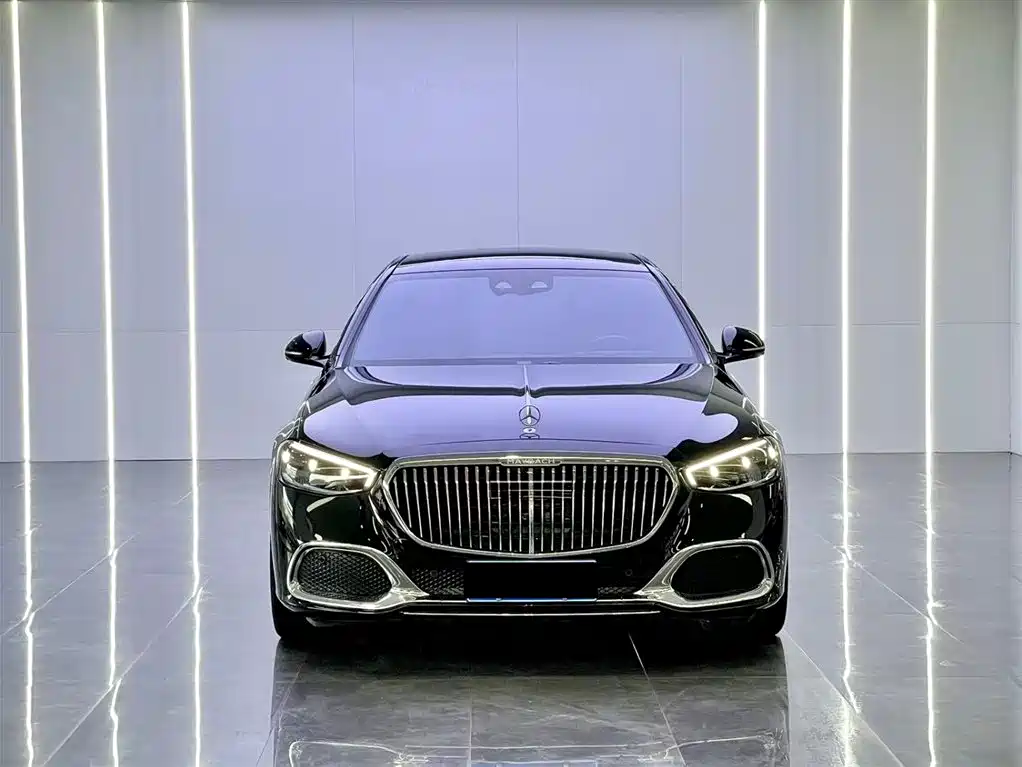 Mercedes-Benz S-Class 2022