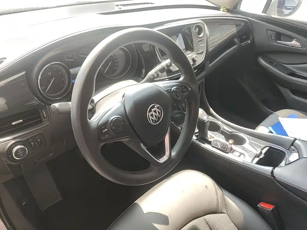 Buick Envision Plus 2016 — фото 11