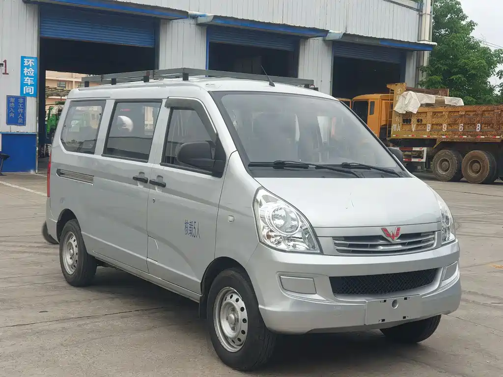 Wuling Rongguang S 2021 — фото 2