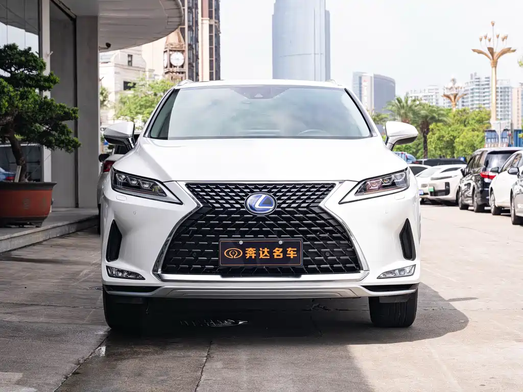 Lexus RX 2019 — фото 2