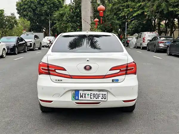 BYD Qin NEV 2018