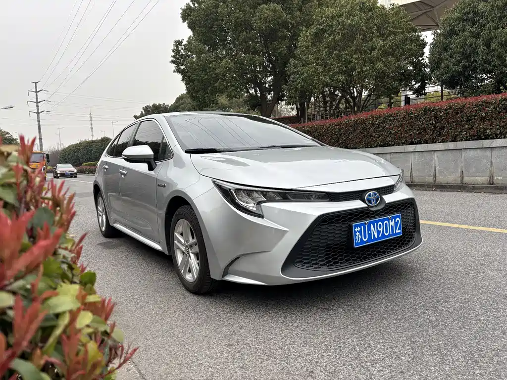 Toyota Levin 2021
