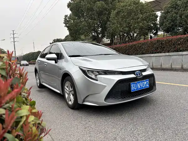 Toyota Levin 2021