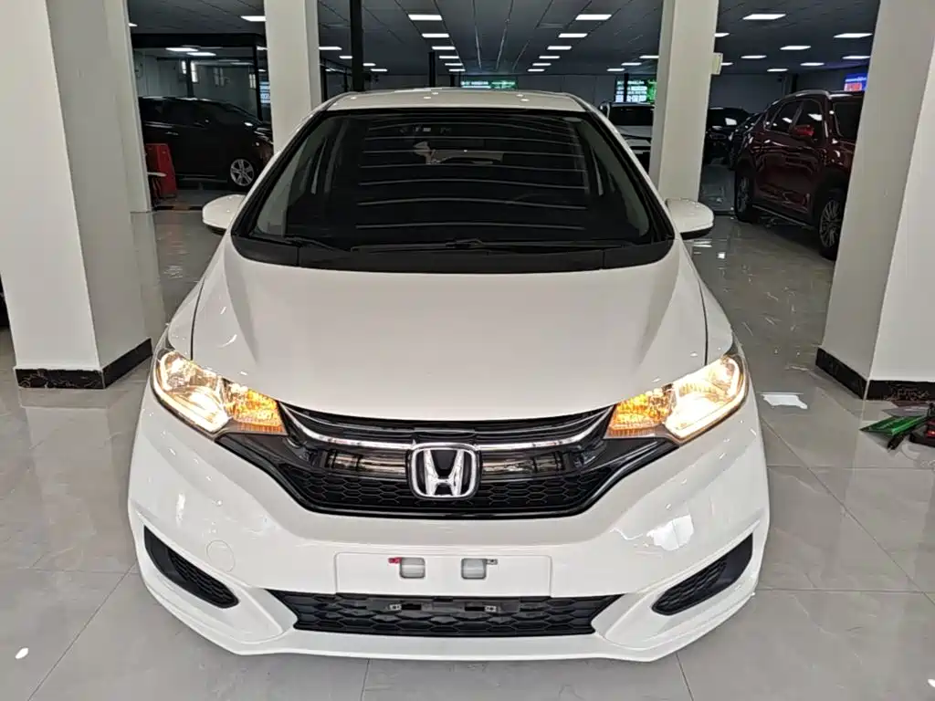 Honda Fit 2019