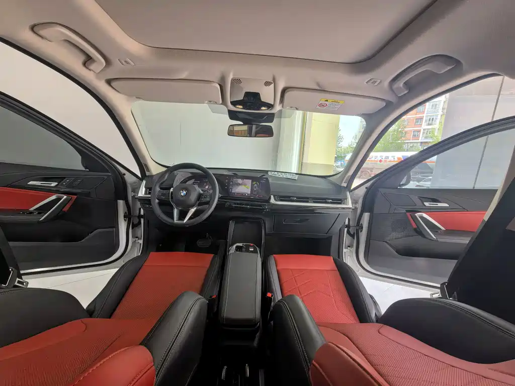BMW X1 2023 — фото 12