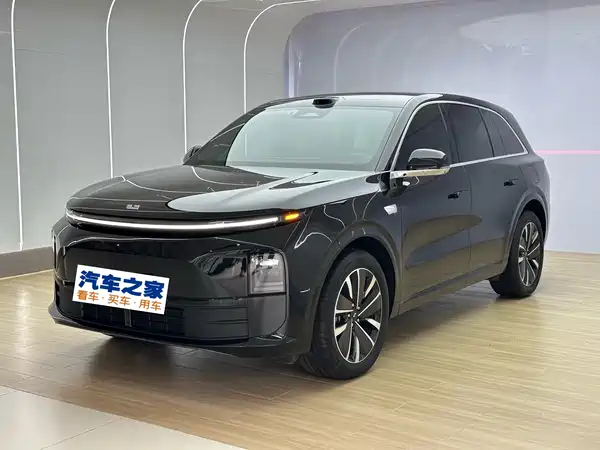 Li Auto L6 2026