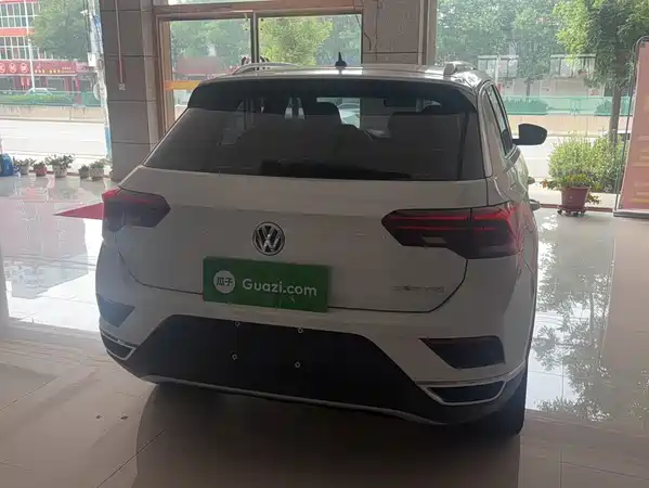 Volkswagen T-Roc 2020