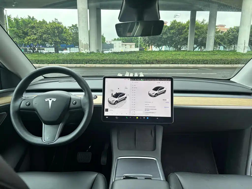 Tesla Model Y 2022 — фото 12