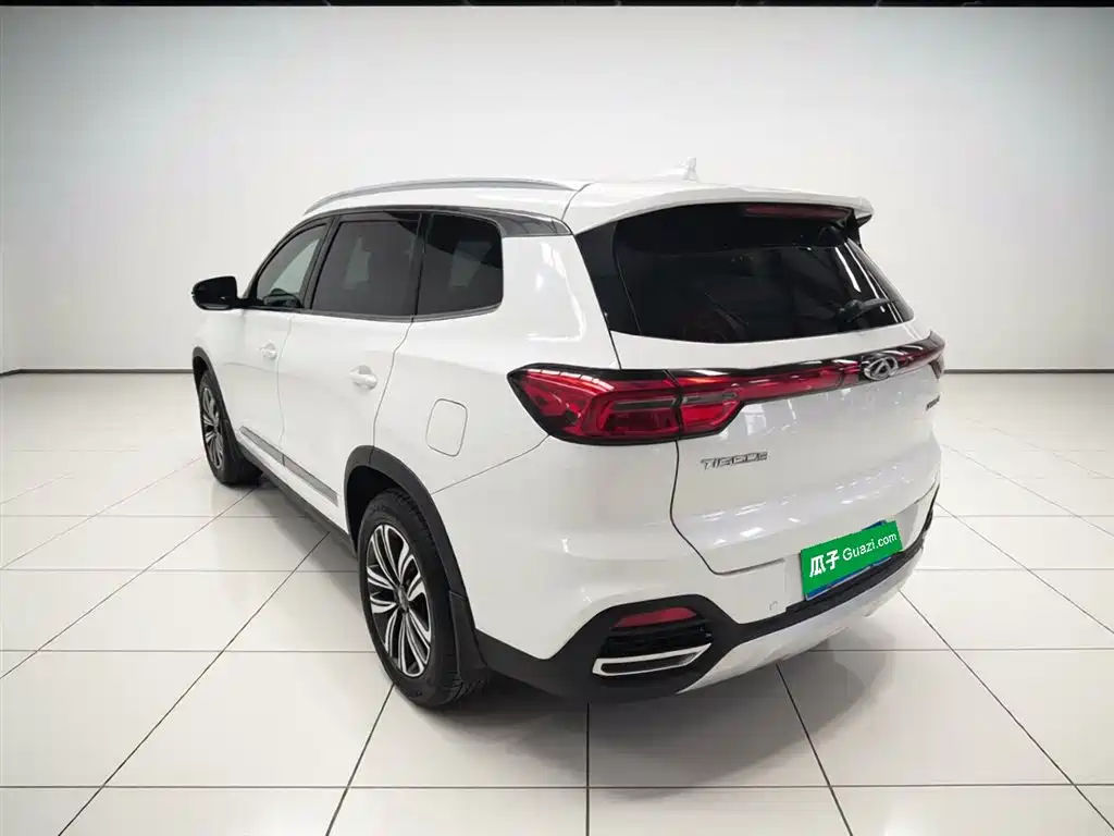 Chery Tiggo 8 2019 — фото 5