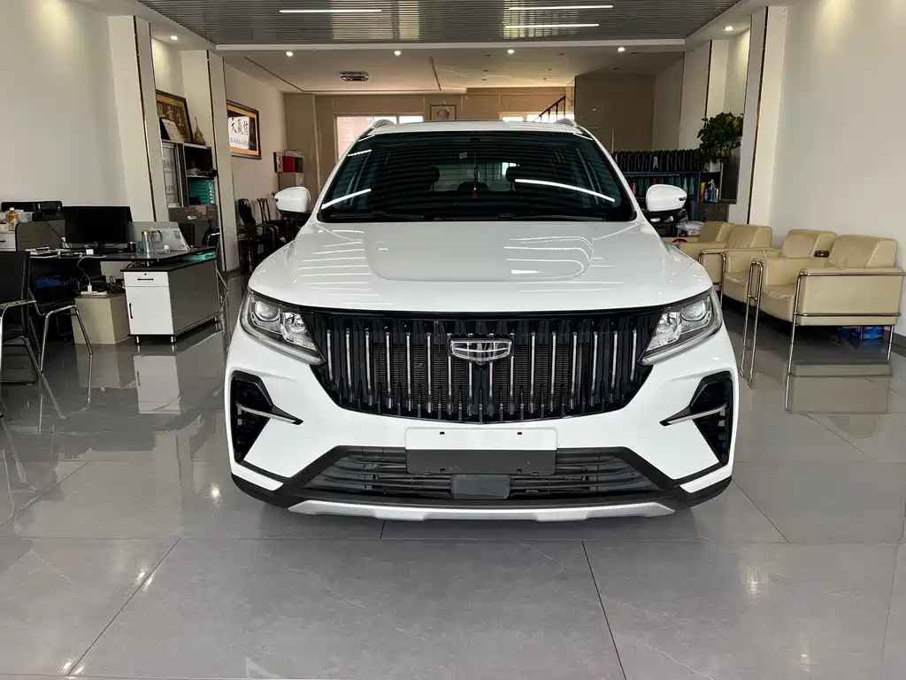 Geely Vision X6 2022