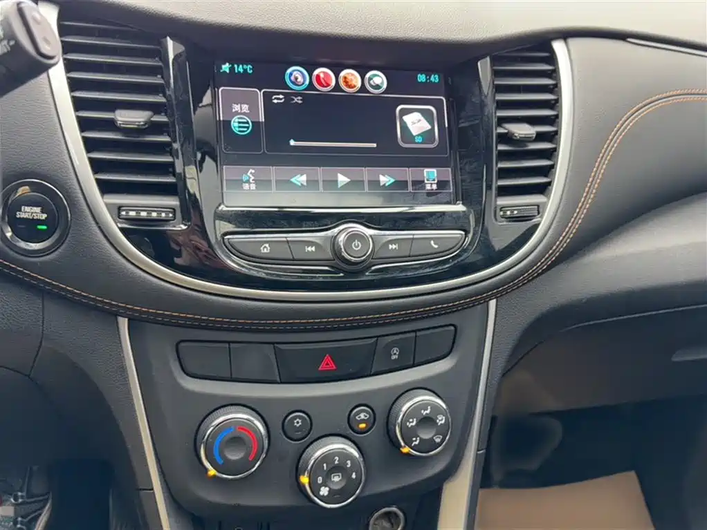 Chevrolet Trax 2017 — фото 15